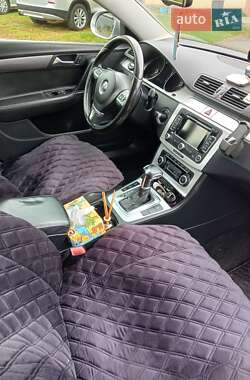 Универсал Volkswagen Passat 2010 в 
