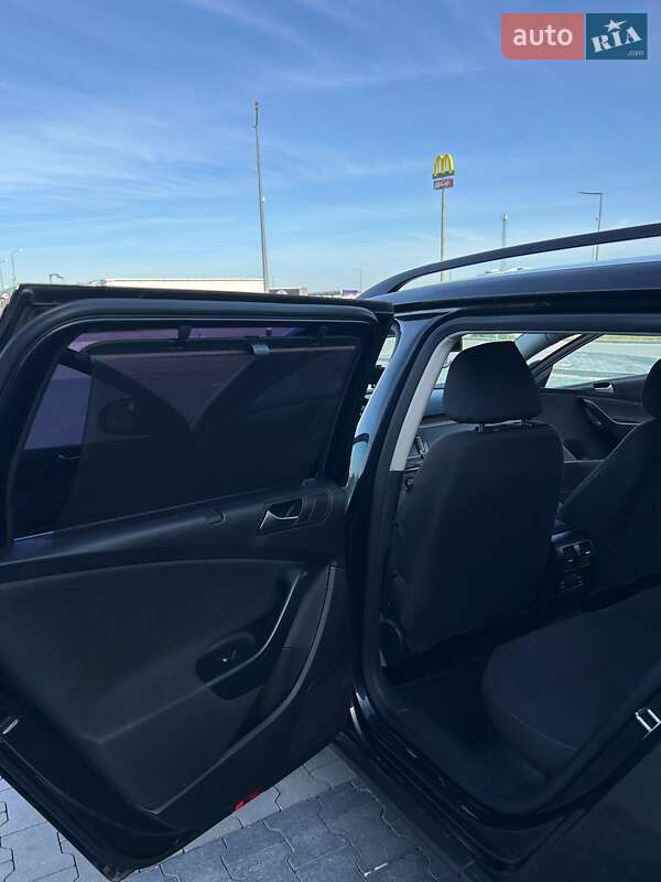 Универсал Volkswagen Passat 2009 в Ивано-Франковске