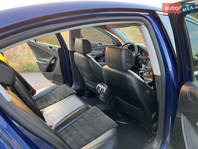 Седан Volkswagen Passat 2006 в Кривому Розі