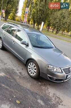 Универсал Volkswagen Passat 2005 в Кременчуге