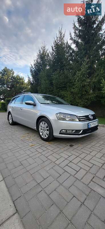 Универсал Volkswagen Passat 2011 в Запорожье