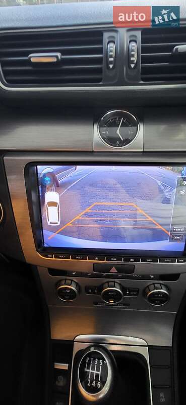 Универсал Volkswagen Passat 2011 в Запорожье