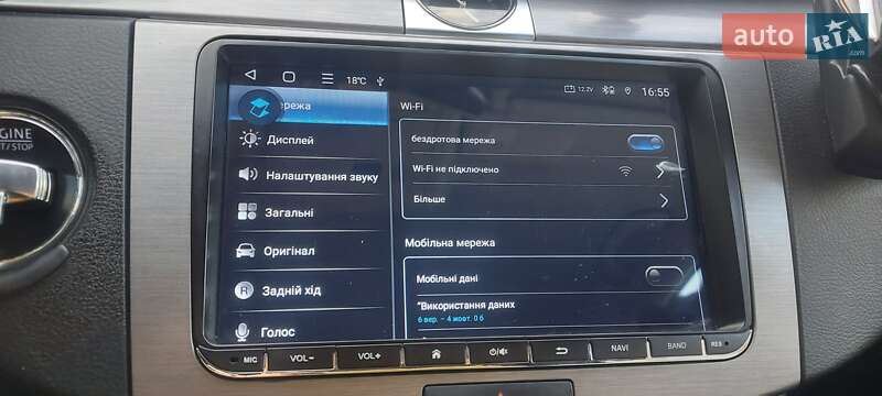 Универсал Volkswagen Passat 2011 в Запорожье