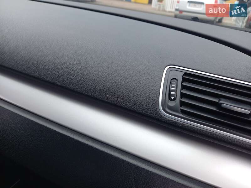 Седан Volkswagen Passat 2012 в Черкассах