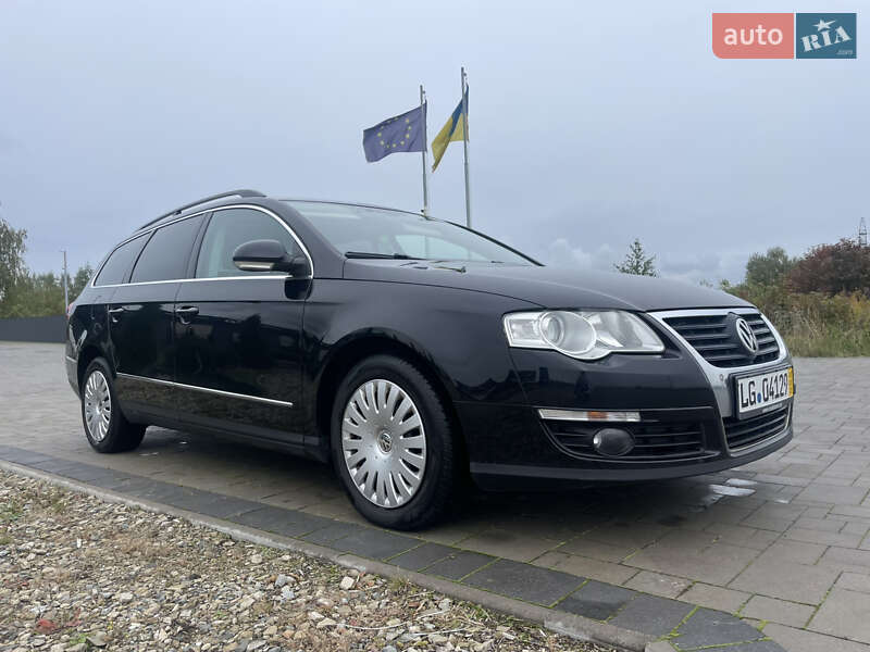 Универсал Volkswagen Passat 2010 в Ивано-Франковске фото 2 Универсал Volkswagen Passat 2010 в Ивано-Франковске