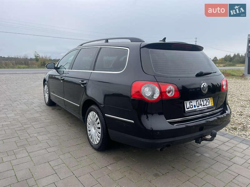 Универсал Volkswagen Passat 2010 в Ивано-Франковске фото 8 Универсал Volkswagen Passat 2010 в Ивано-Франковске