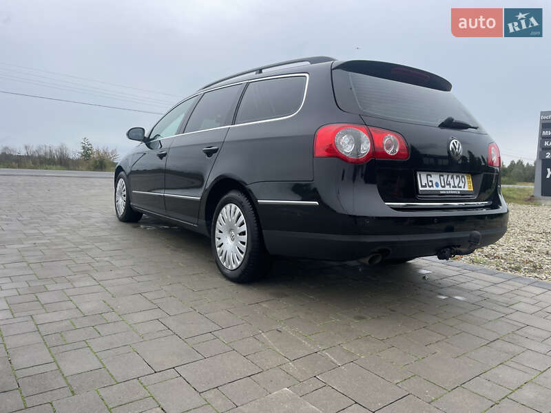 Универсал Volkswagen Passat 2010 в Ивано-Франковске фото 13 Универсал Volkswagen Passat 2010 в Ивано-Франковске