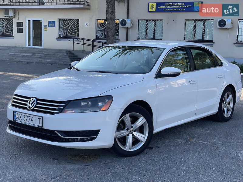 Седан Volkswagen Passat 2012 в Валках фото 2 Седан Volkswagen Passat 2012 в Валках
