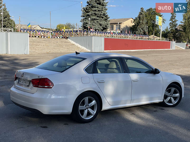 Седан Volkswagen Passat 2012 в Валках фото 14 Седан Volkswagen Passat 2012 в Валках