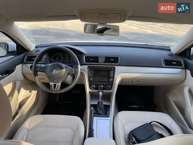 Седан Volkswagen Passat 2012 в Валках фото 24 Седан Volkswagen Passat 2012 в Валках