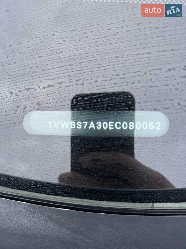 Седан Volkswagen Passat 2014 в Фастове