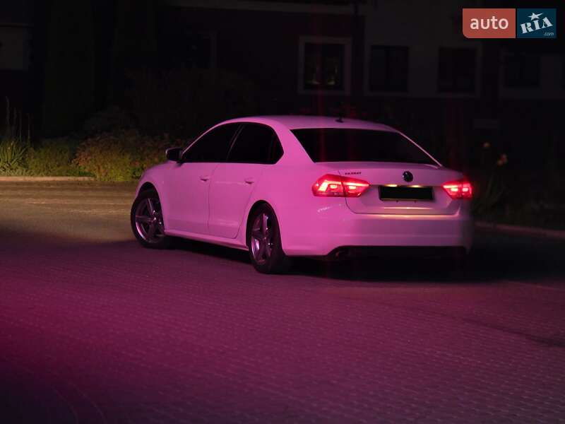 Седан Volkswagen Passat 2012 в Львове фото 26 Седан Volkswagen Passat 2012 в Львове