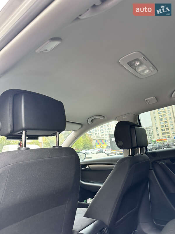 Универсал Volkswagen Passat 2012 в Киеве фото 8 Универсал Volkswagen Passat 2012 в Киеве