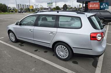 Універсал Volkswagen Passat 2009 в  фото 6 Універсал Volkswagen Passat 2009 в