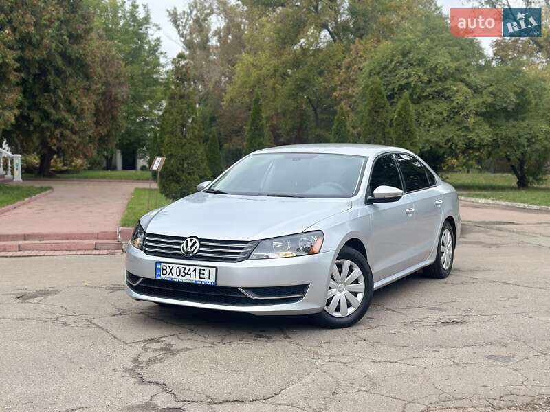 Volkswagen Passat 2011