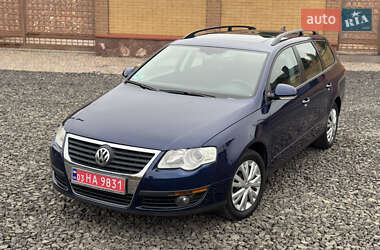 Універсал Volkswagen Passat 2010 в Ковелі
