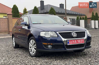 Универсал Volkswagen Passat 2010 в Ковеле