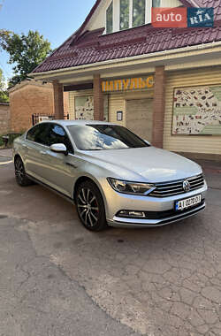 Седан Volkswagen Passat 2017 в Прилуках