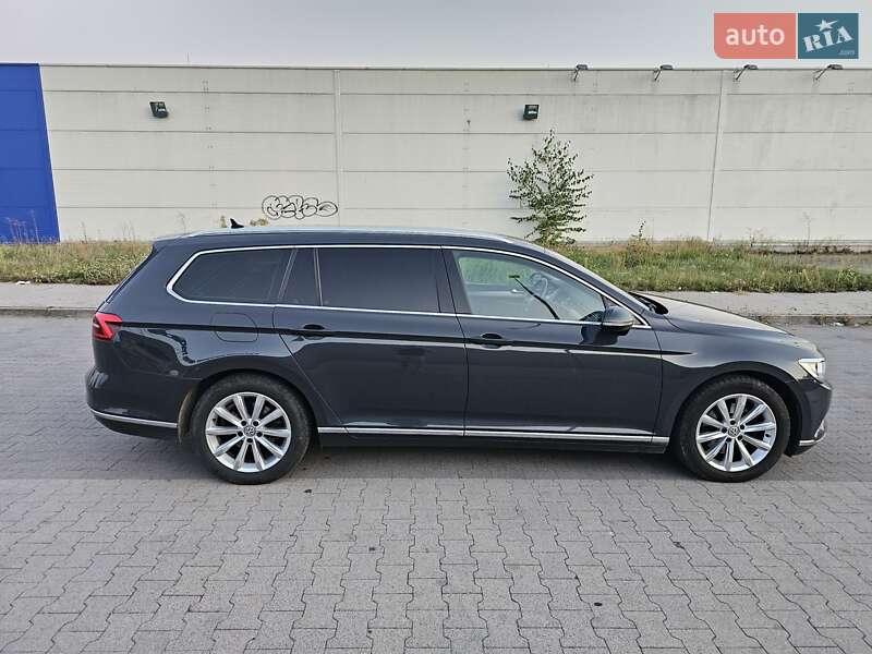 Универсал Volkswagen Passat 2017 в Барановке