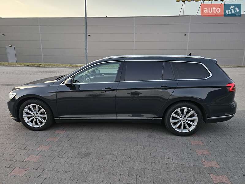 Универсал Volkswagen Passat 2017 в Барановке