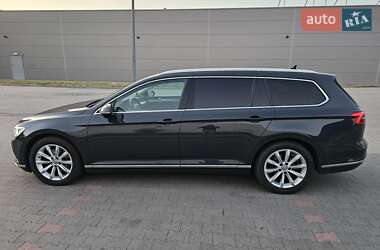 Универсал Volkswagen Passat 2017 в 
