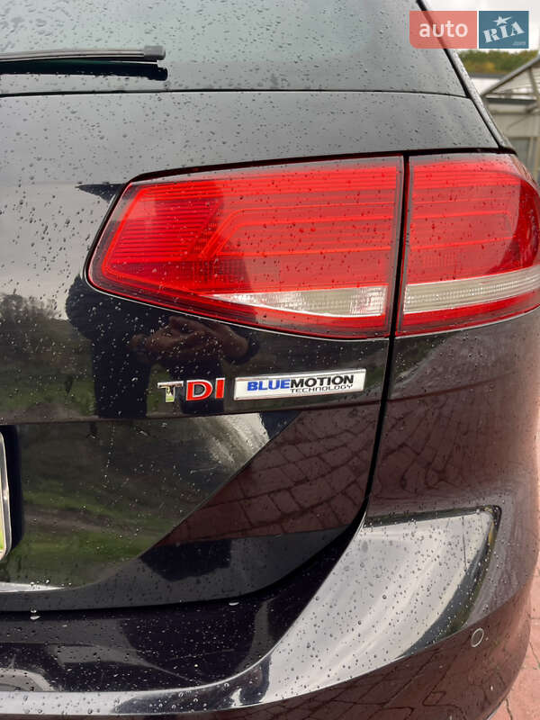 Универсал Volkswagen Passat 2016 в Тернополе