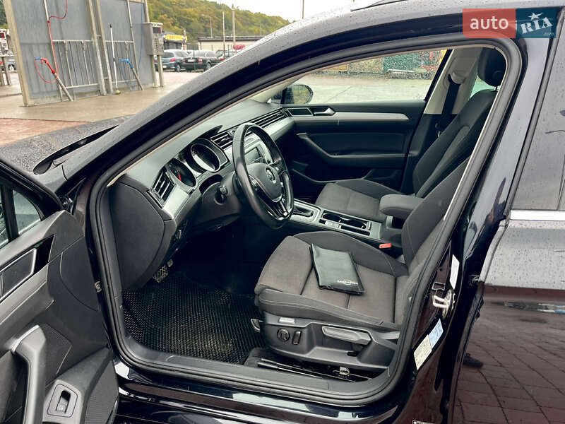 Универсал Volkswagen Passat 2016 в Тернополе
