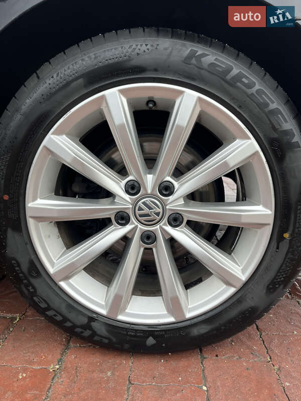 Универсал Volkswagen Passat 2016 в Тернополе