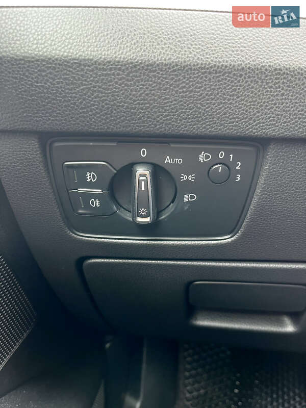 Универсал Volkswagen Passat 2016 в Тернополе