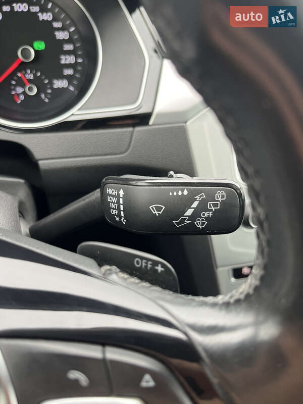 Универсал Volkswagen Passat 2016 в Тернополе