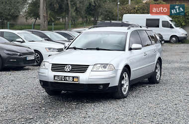 Универсал Volkswagen Passat 2003 в Бердичеве