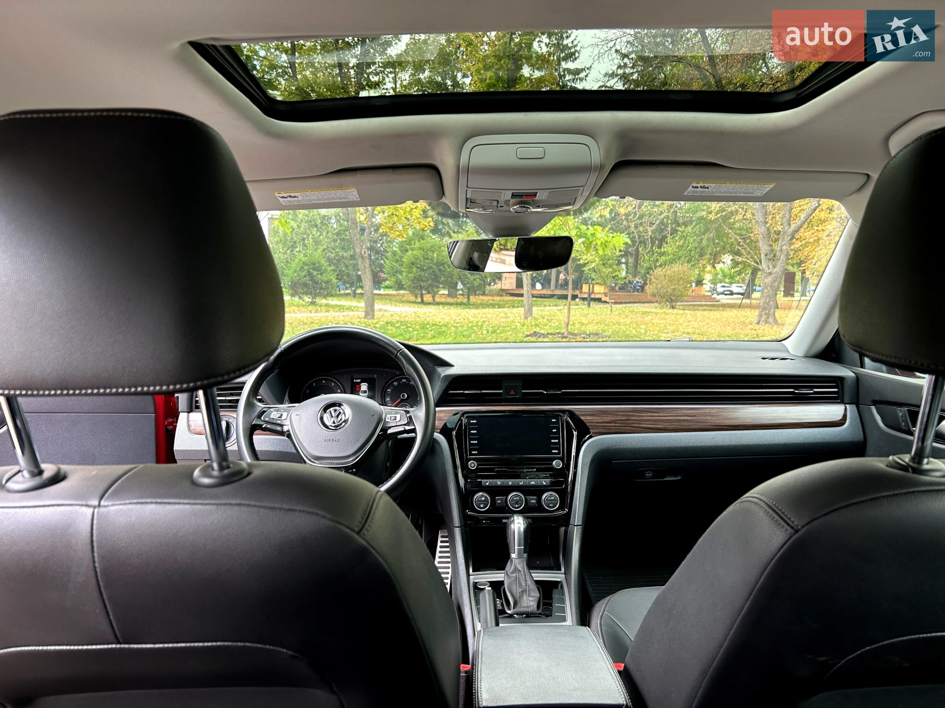 2020 Volkswagen Passat - мініатюра 14