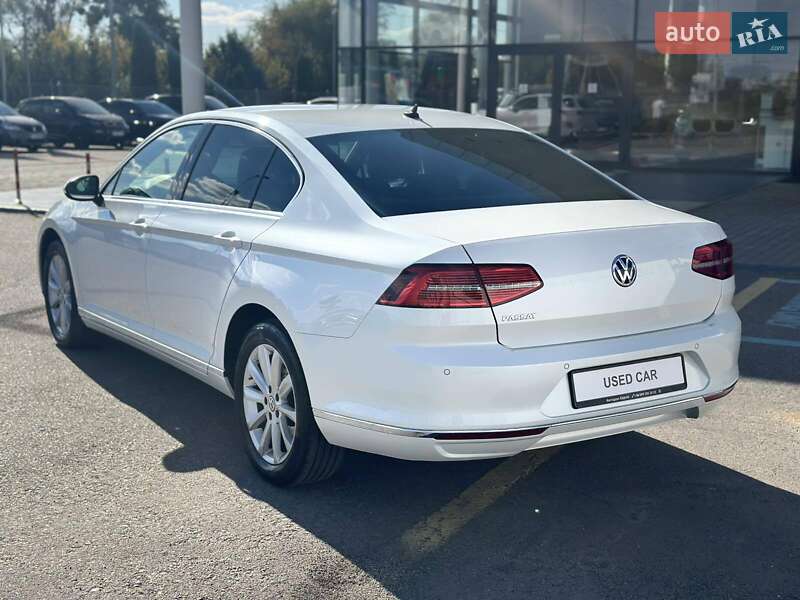 Седан Volkswagen Passat 2018 в Полтаве фото 7 Седан Volkswagen Passat 2018 в Полтаве