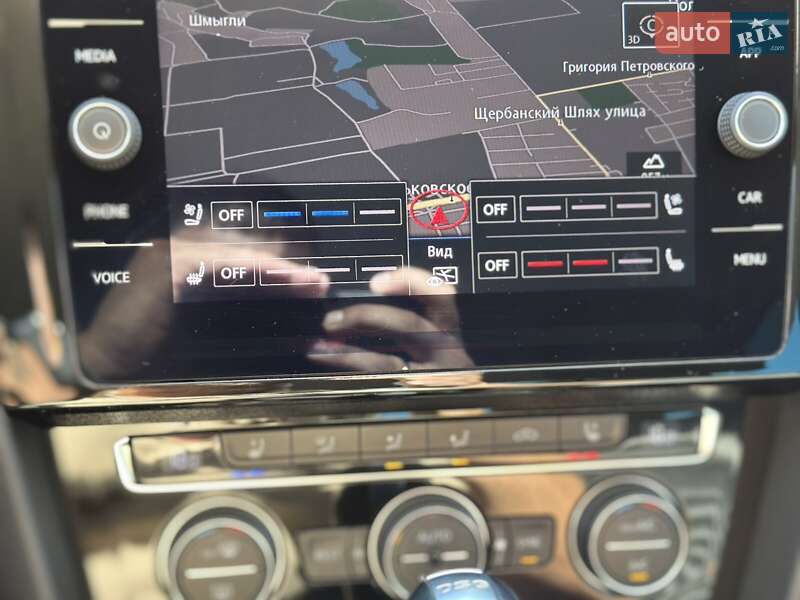 Седан Volkswagen Passat 2018 в Полтаве фото 41 Седан Volkswagen Passat 2018 в Полтаве