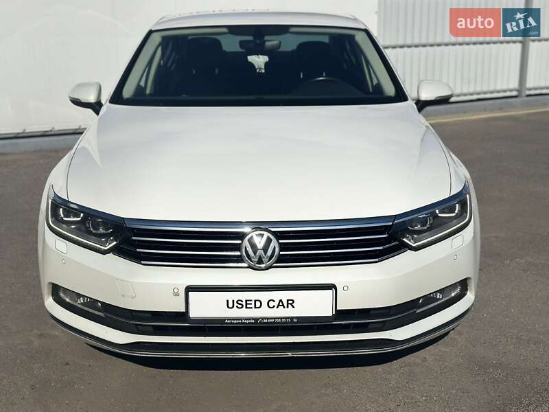 Седан Volkswagen Passat 2018 в Полтаве фото 2 Седан Volkswagen Passat 2018 в Полтаве