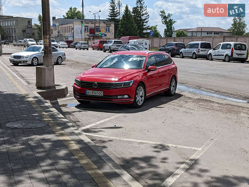 Универсал Volkswagen Passat 2015 в Хмельницком фото 3 Универсал Volkswagen Passat 2015 в Хмельницком