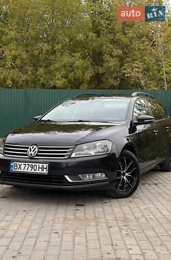 Универсал Volkswagen Passat 2013 в Радомышле