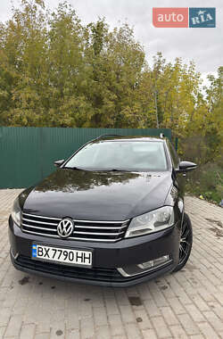 Универсал Volkswagen Passat 2013 в Радомышле