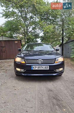 Седан Volkswagen Passat 2015 в Запорожье