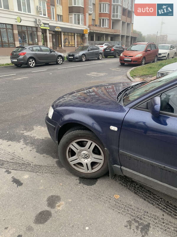 Универсал Volkswagen Passat 2000 в Хмельницком фото 3 Универсал Volkswagen Passat 2000 в Хмельницком