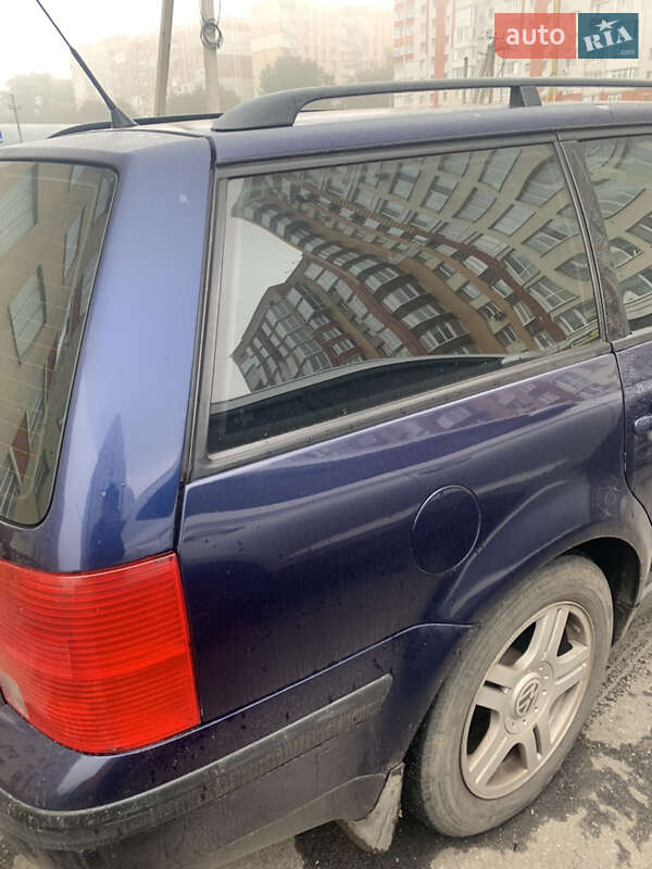 Универсал Volkswagen Passat 2000 в Хмельницком фото 7 Универсал Volkswagen Passat 2000 в Хмельницком