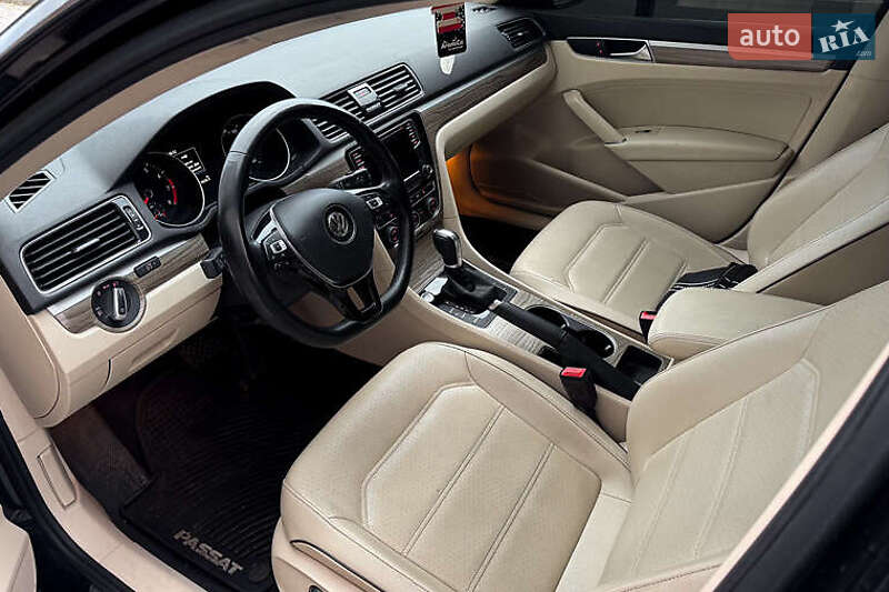 Седан Volkswagen Passat 2018 в Киеве фото 13 Седан Volkswagen Passat 2018 в Киеве
