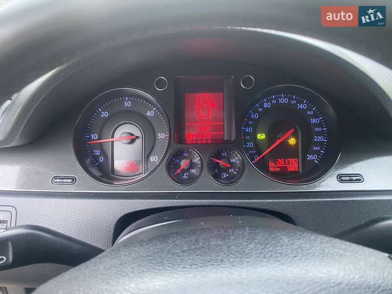 Универсал Volkswagen Passat 2007 в Камне-Каширском