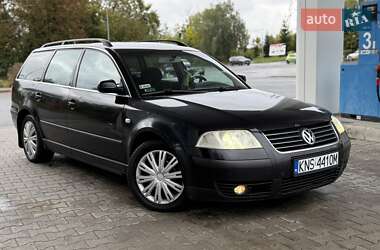 Универсал Volkswagen Passat 2001 в Хмельницком