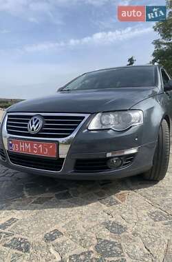 Универсал Volkswagen Passat 2009 в Черкассах