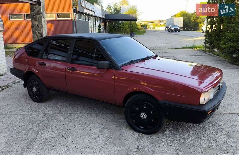 Volkswagen Passat 1986