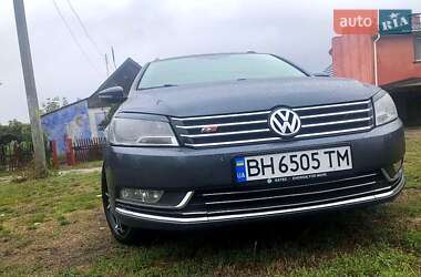 Универсал Volkswagen Passat 2013 в Одессе