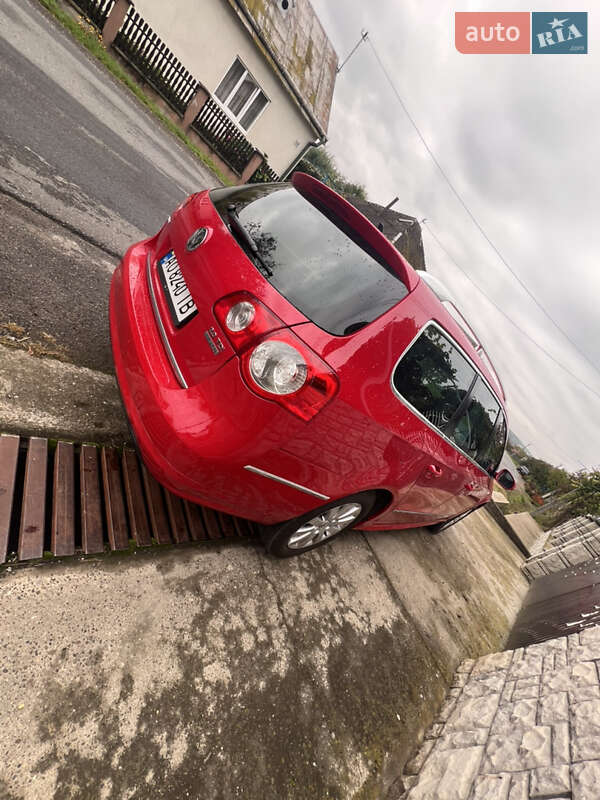 Универсал Volkswagen Passat 2010 в Иршаве