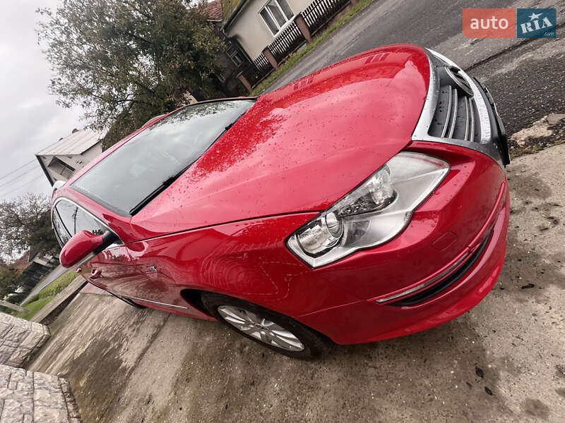 Универсал Volkswagen Passat 2010 в Иршаве