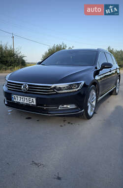 Універсал Volkswagen Passat 2019 в Заболотові